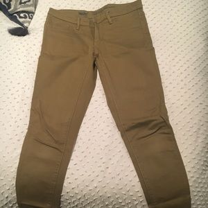 Mossimo Mid-rise Denim Legging